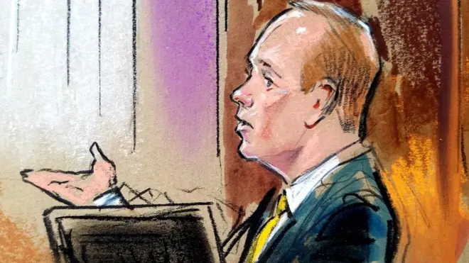 Во вторник продолжится допрос бывшего бизнес-партнера Манафорта