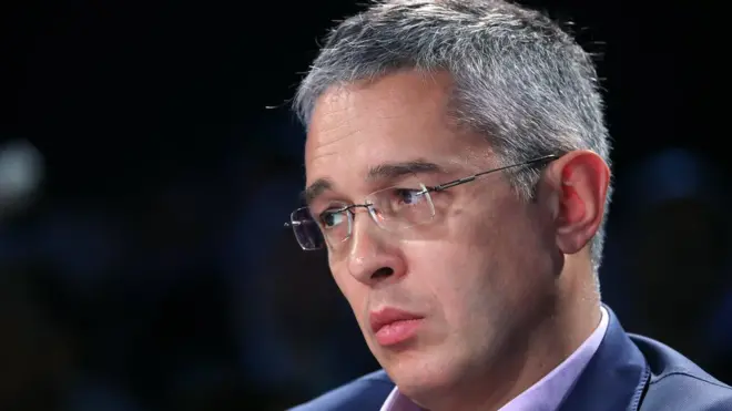 Александр Повалко