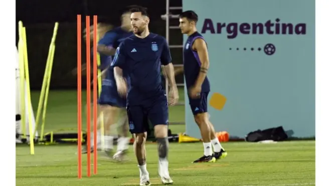 قد تكون هذه آخر مرة يلعب فيها ميسي نهائيات كأس العالم