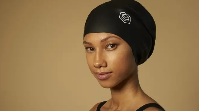 Model wearing a Soul Cap