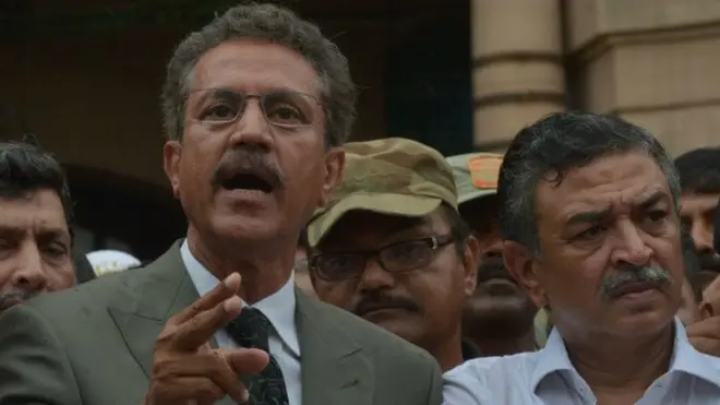 کراچی کے مسائل کے لیے انھیں سندھ حکومت کو درخواست کرنا پڑی تو وہ ضرور کریں گے: وسیم اختر