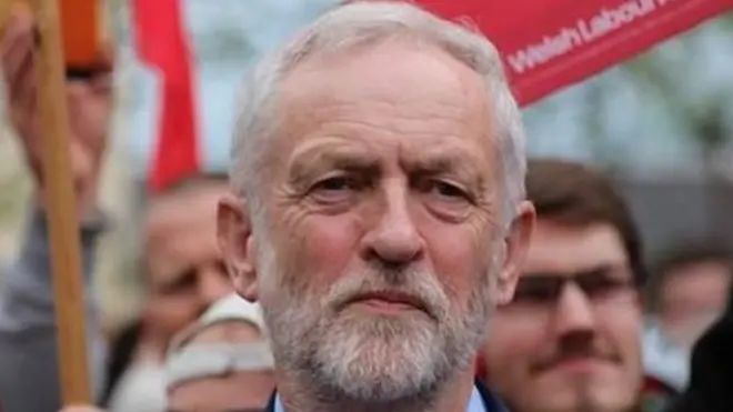 Джереми Корбин