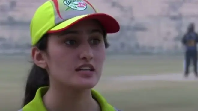 جمائمہ آفریدی