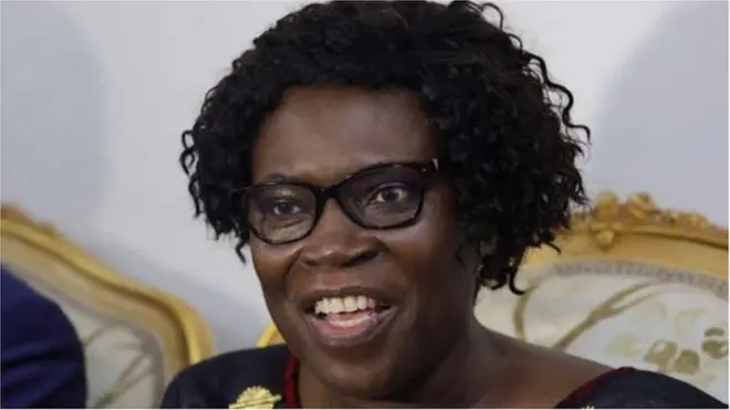 Simone Gbagbo, ex-Première Dame de Côte d'Ivoire