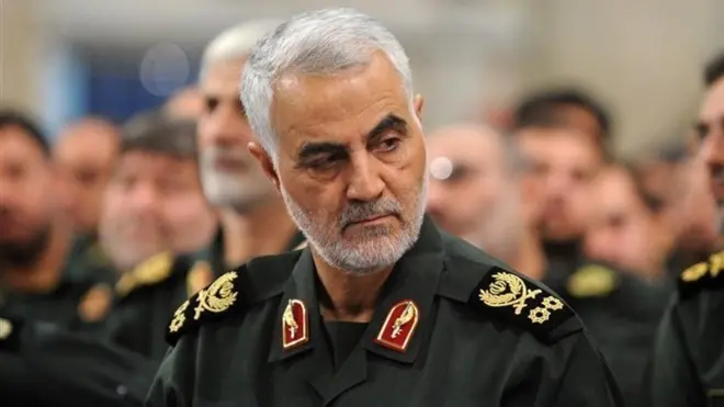 قاسم سلیمانی