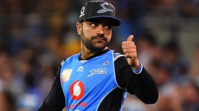 राशिद ख़ान