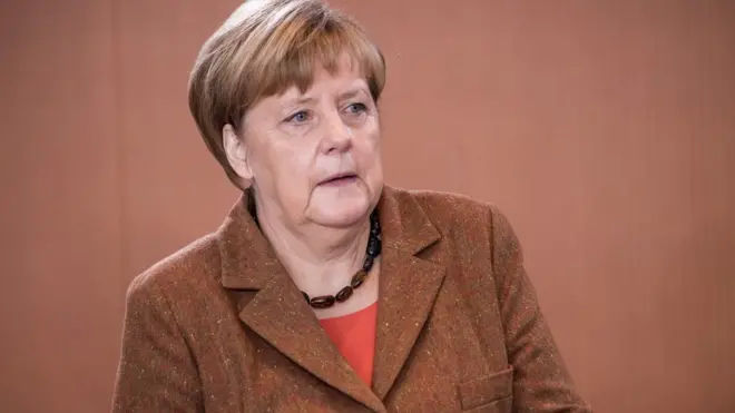 Angela Merkel