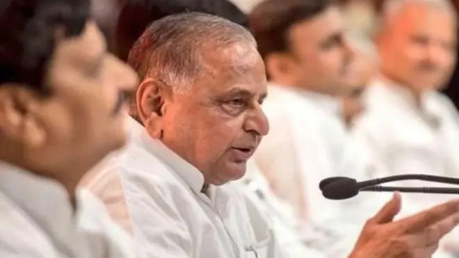 मुलायम सिंह यादव