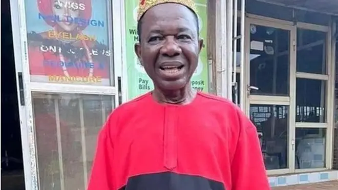 Chiwetalu Agu