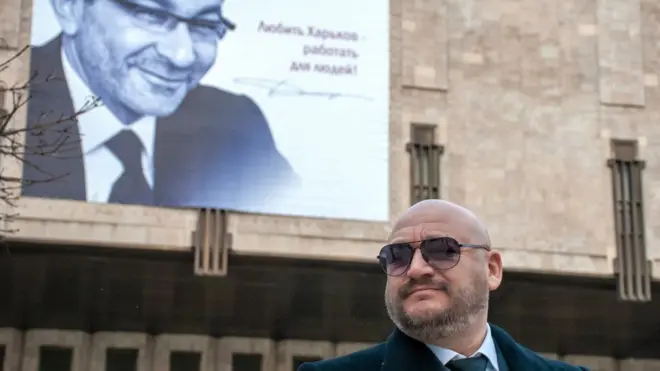 Михайло Добкін - один з фаворитів перегонів після смерті мера Харкова Геннадія Кернеса