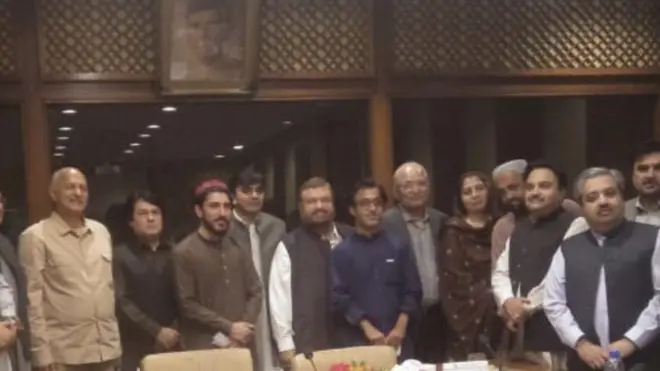 منظور پښتین