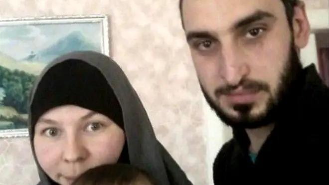 Марьям менен Герейхан Сирияга кеткенге чейин эле баш кошушкан