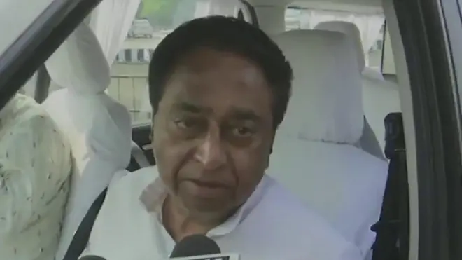 कमलनाथ राहुल