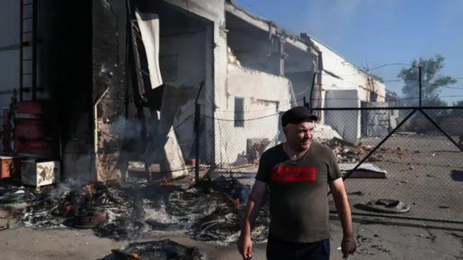 Новая Каховка