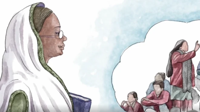 રુકૈયા બેગમ