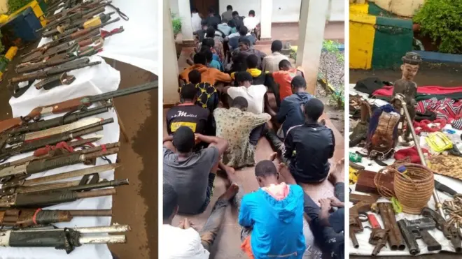 Ndị Ipob Ebonyi collage