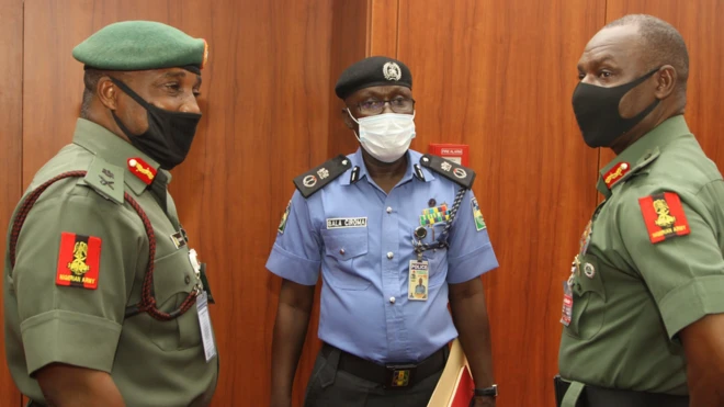 Abuja don ban street demonstrations