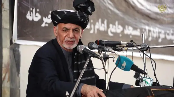 غني: افراط چې د تفرقې او جنګ او شر سبب ګرځي، د اسلام له جوهر او حقیقت سره سمون نه خوري.