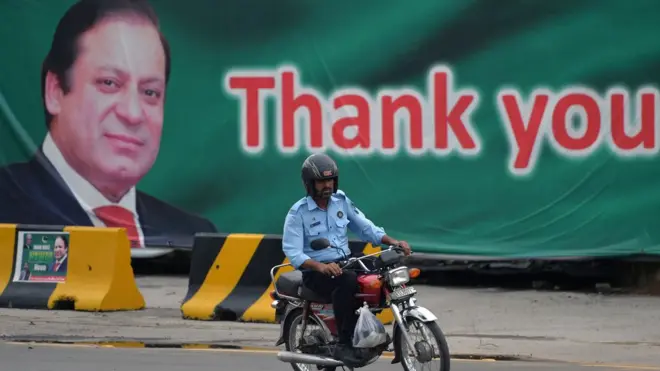 پاکستان، نواز شریف