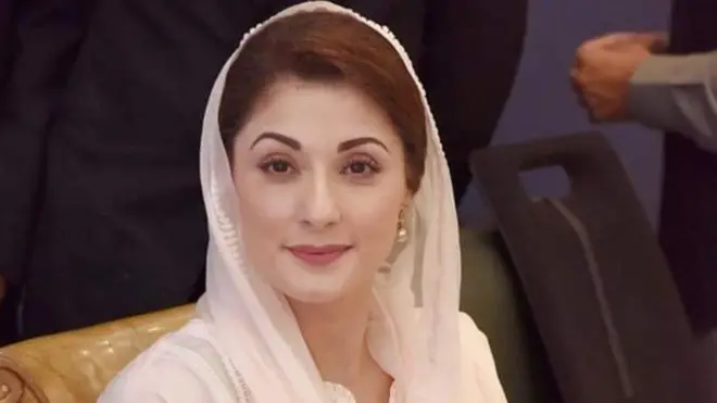 مریم نواز د لاهور یوه زندان ته د پلار لیدو ته تللې وه، خو هلته حکومت کسانو ونیوله