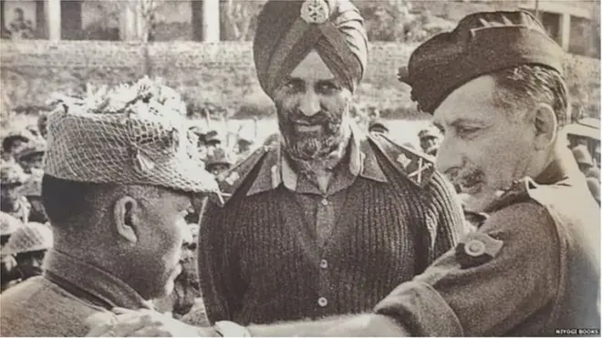 సైనికాధికారులు