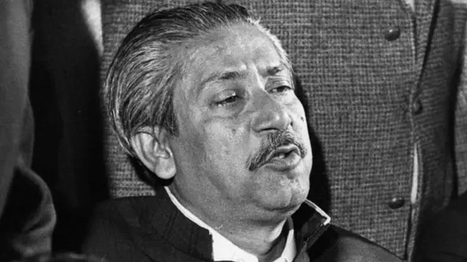 शेख़ मुजीबुर रहमान