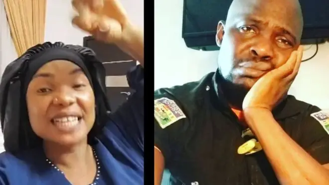 Iyabo Ojo, Baba Ijesha