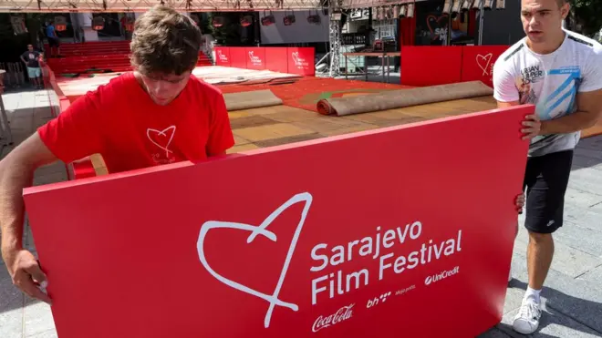 sarajevo film festival