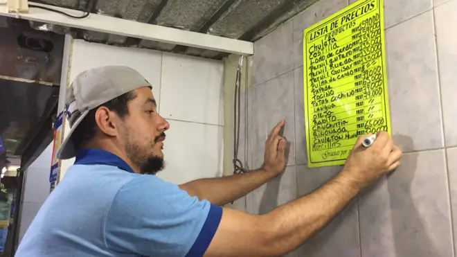 En la carne de cerdo la subida de la chuleta por kilos es de más de 77% en dos semanas.