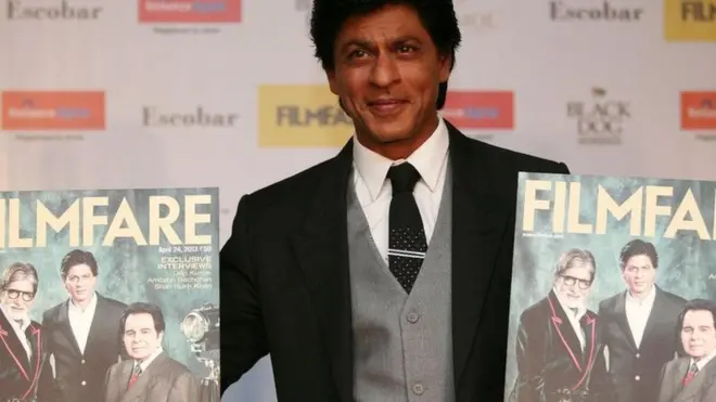 فاز شاروخان بـ 15 جائزة "فيلم فير" الهندية التي تعادل الأوسكار