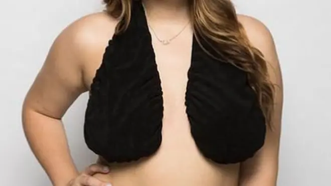 وصف البعض حمالة الصدر بأنها عبقرية ووصفها آخرون بأنها قبيحة