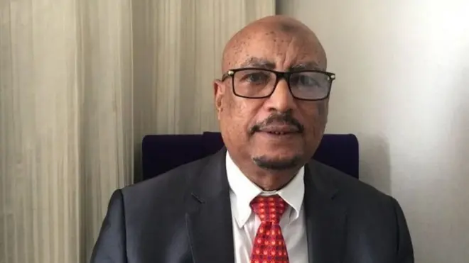 Guddoomiyaha Xisbiga Mucaaradka ah ee UCID