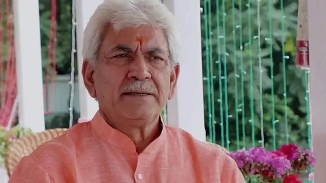 मनोज सिन्हा