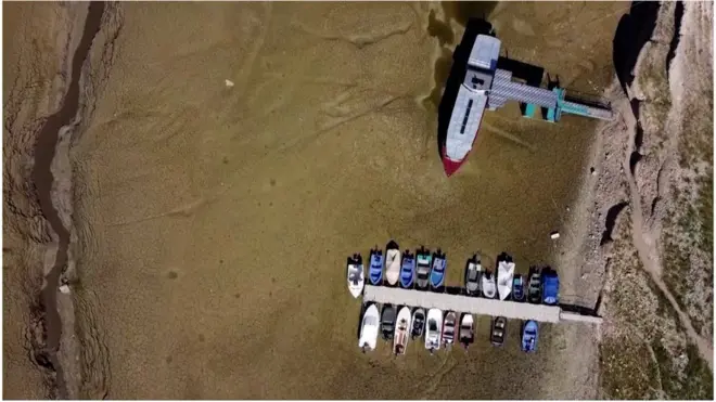 歐洲乾旱與氣候變化:「這就是未來」