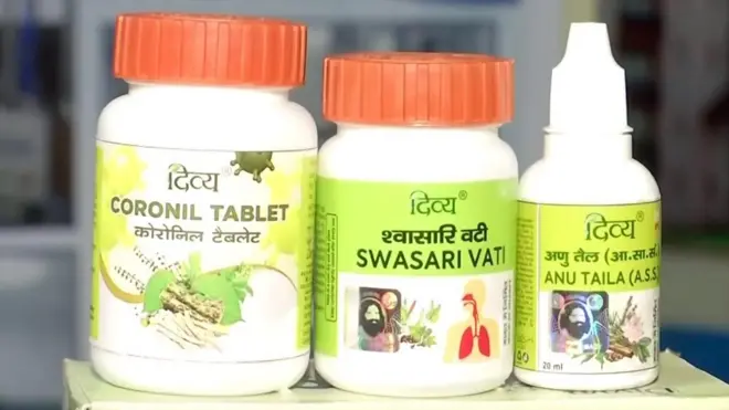 कोरोनिल