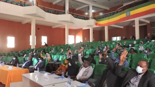 Miseensota mana maree sagalee deeggarsaa kennan