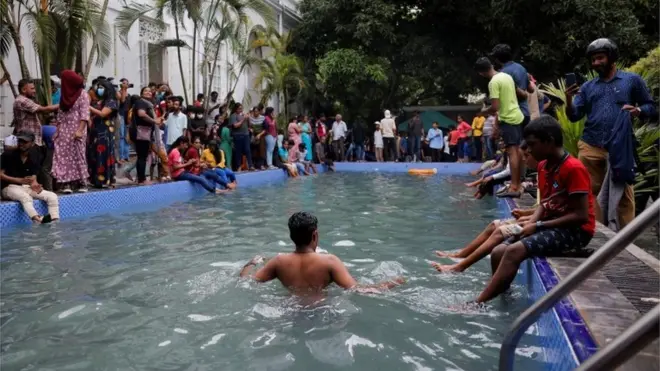 پاکستان، سری لنکا