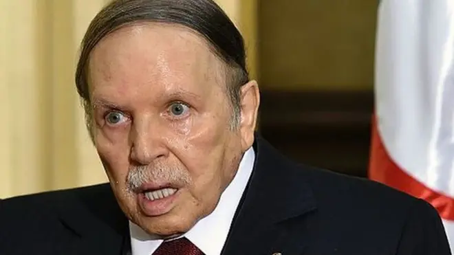 Президент Абделазиз Бутефлика находится во главе государства с 1999 года