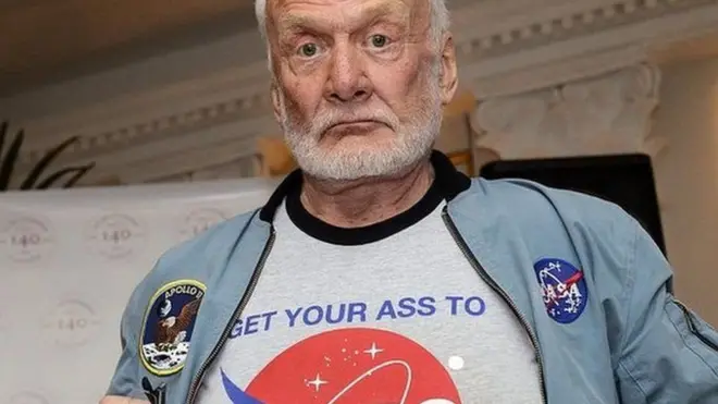 बज एल्ड्रिन