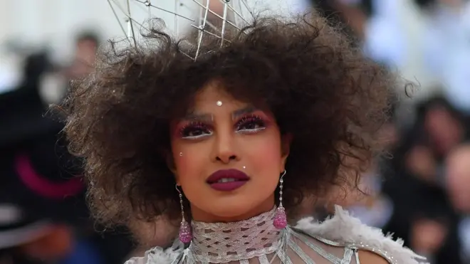 प्रियंका चोपड़ा