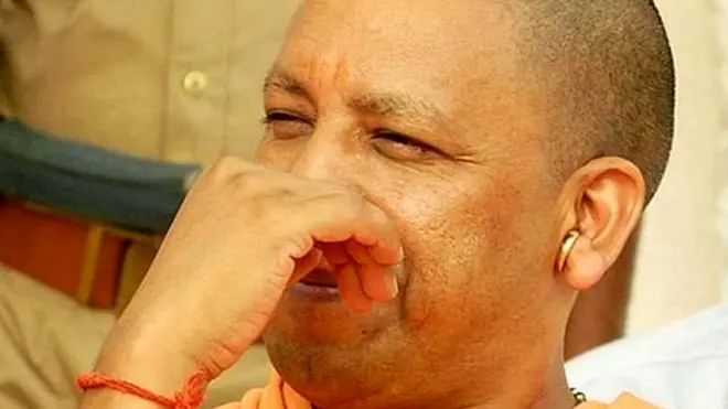 سیاست میں یوگی آدتیہ ناتھ کی شناخت ایک فائر برانڈ ہندو رہنما کی رہی ہے