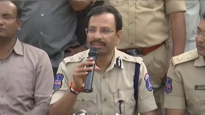 వీసీ సజ్జనార్