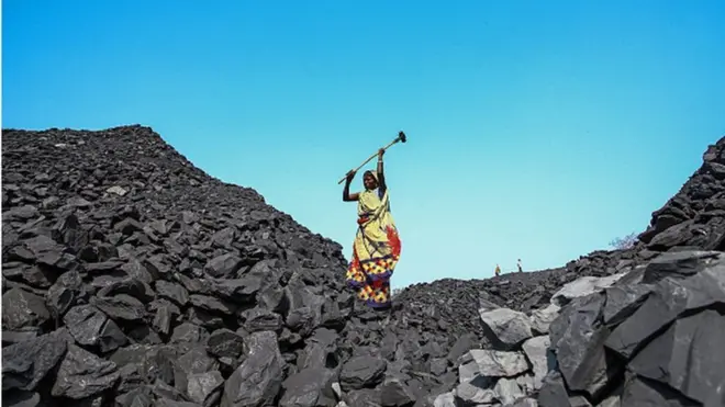 భారతదేశపు బొగ్గులో బూడిద శాతం ఎక్కువని నిపుణులు చెబుతున్నారు