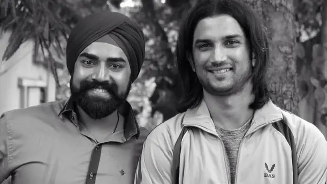 संदीप नाहर