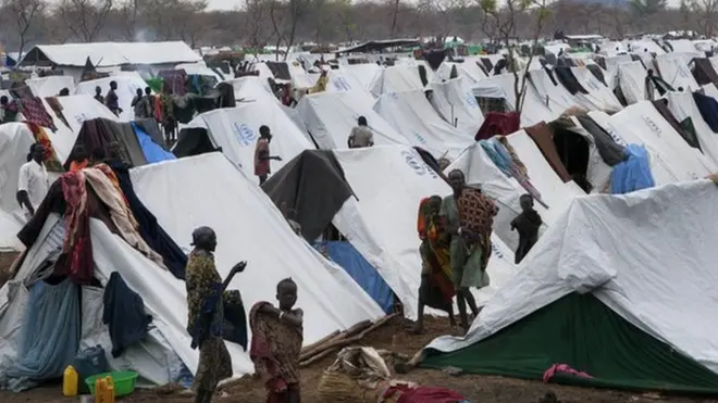 በኢትዮጵያ ያሉ ስደተኞች