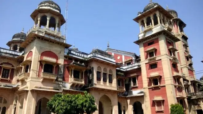 इलाहाबाद विश्वविद्यालय