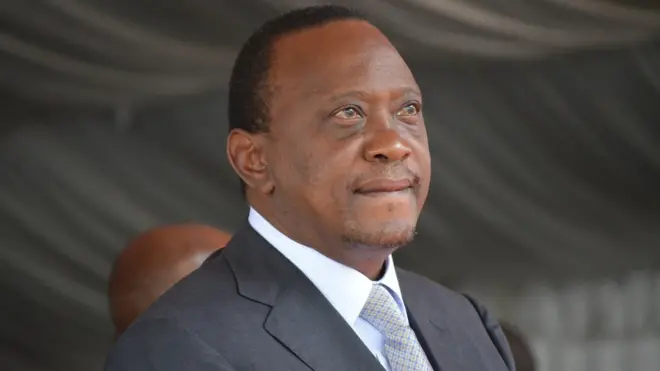 Uhuru Kenyatta