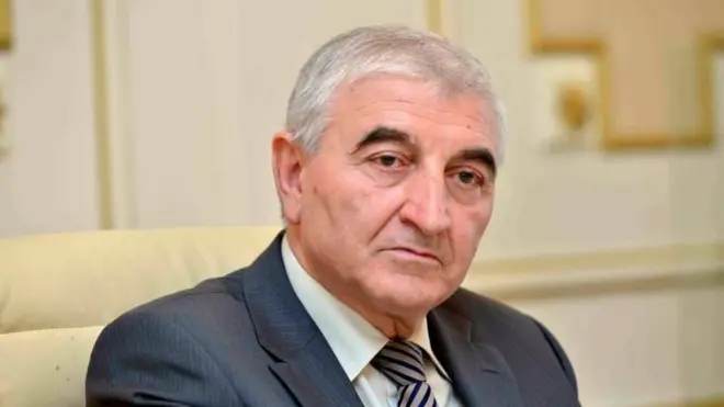 Məzahir Pənahov