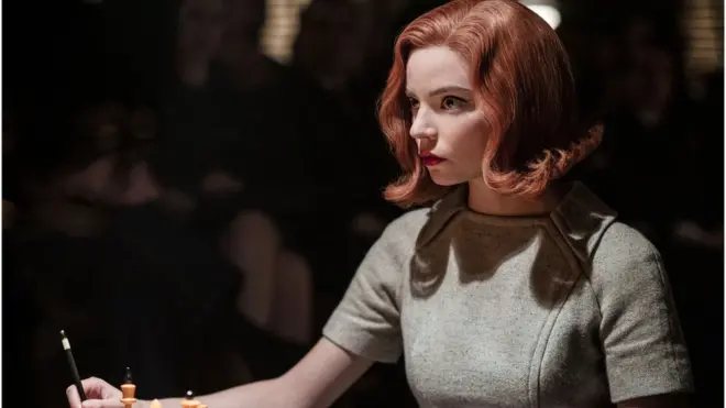 Female chess players hope that the success of The Queen's Gambit will attract new people to the game