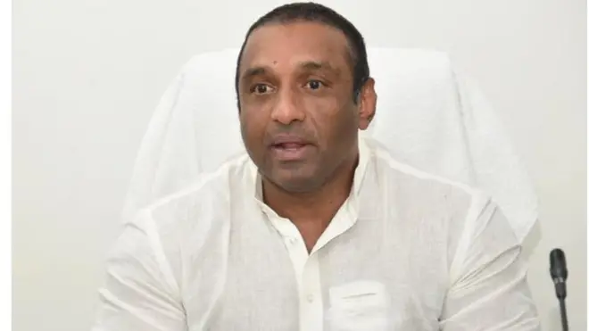 ఏపీ మంత్రి మేకపాటి గౌతమ్ రెడ్డి